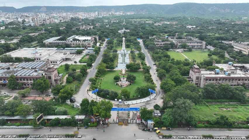 University of Rajasthan