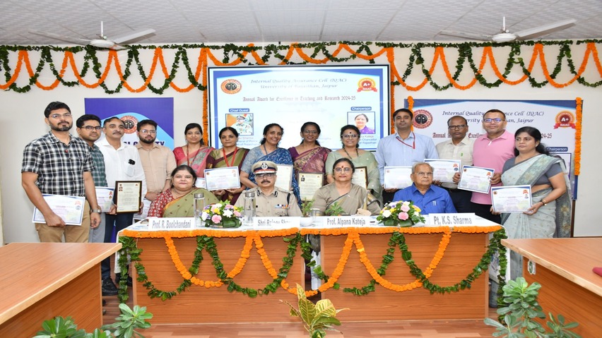 University of Rajasthan